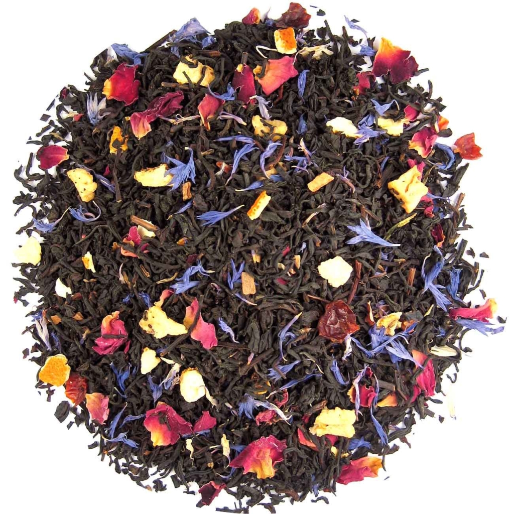 Kasteelhof - Black tea - 100 grams