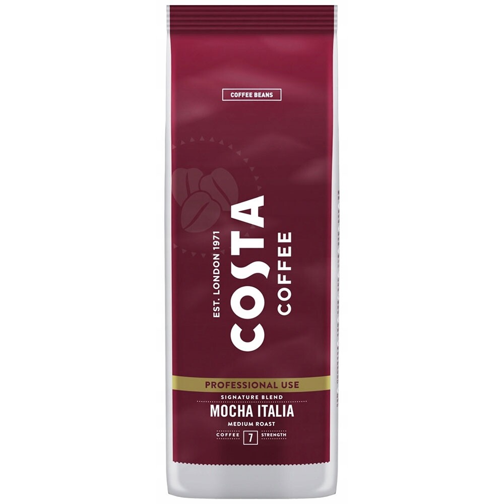 Costa Coffee Professional Mocha Italia Medium Roast