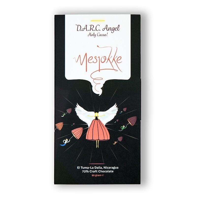 Mesjokke - D.A.R.C. Angel