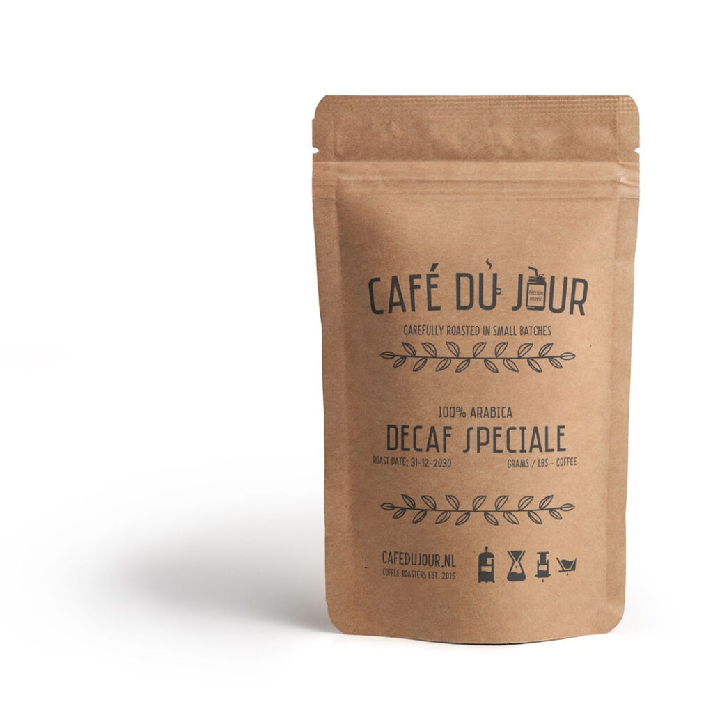 Café du Jour 100% Arabica Decaf Special Edition