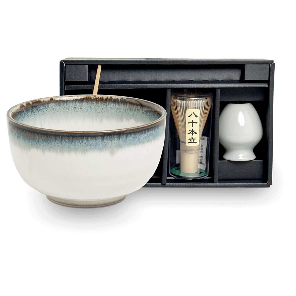 Matcha set - Aurora - Ø13 cm | H7 cm