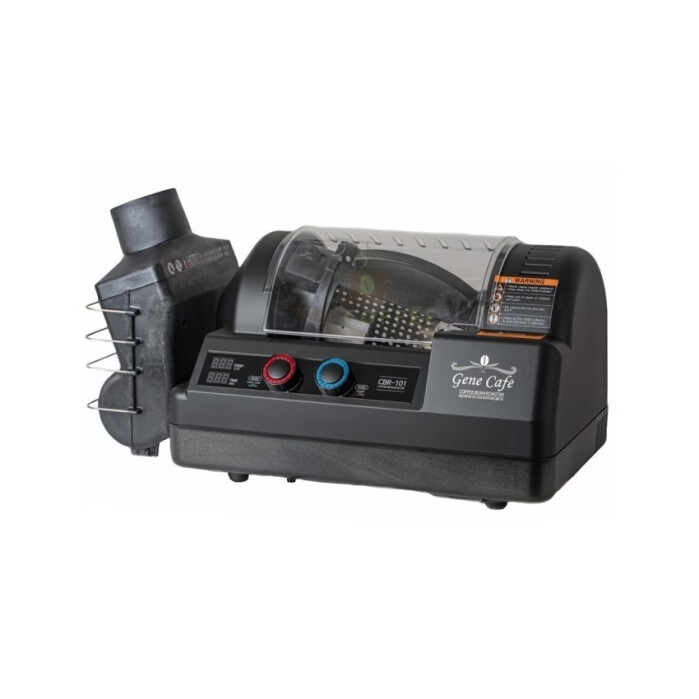 Gene Café CBR101 electric coffee roaster (black, 2024 model)