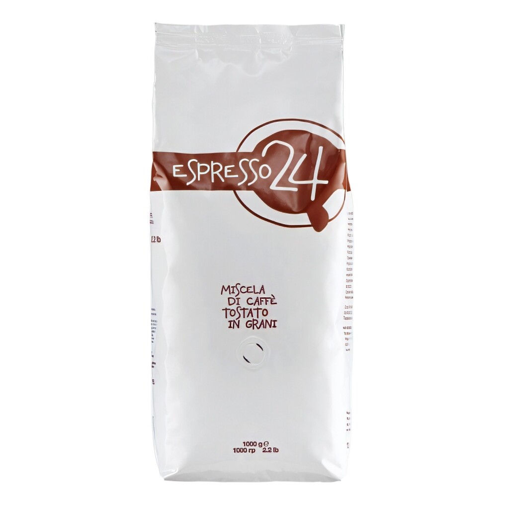 Gimoka Espresso 24 - coffee beans - 1 kilo