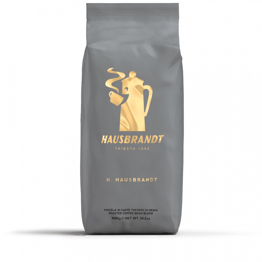 Hausbrandt H. Hausbrandt - Coffee beans - 1 kilo