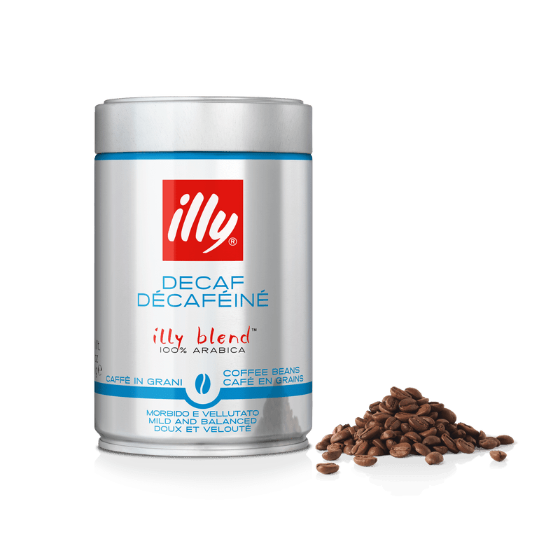 illy Decaf - Coffee beans - 250 grams