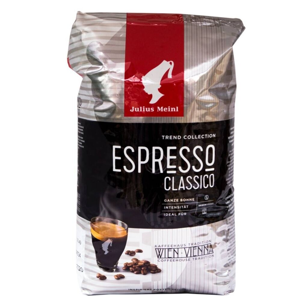 Julius Meinl Trend Collection Espresso Classico coffee beans 1 kg