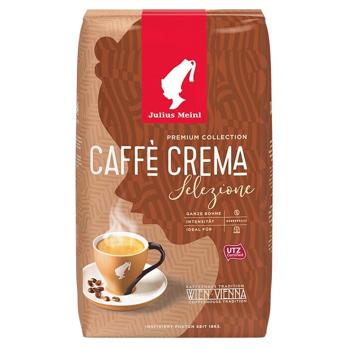 Julius Meinl Caffè Crema Premium Collection coffee beans 1 kg
