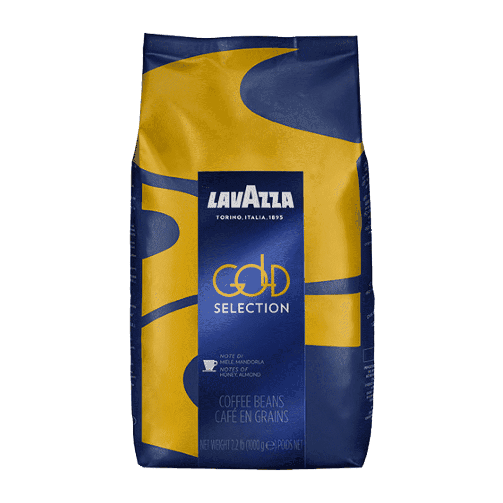 Lavazza Gold Selection - coffee beans -1 kilo
