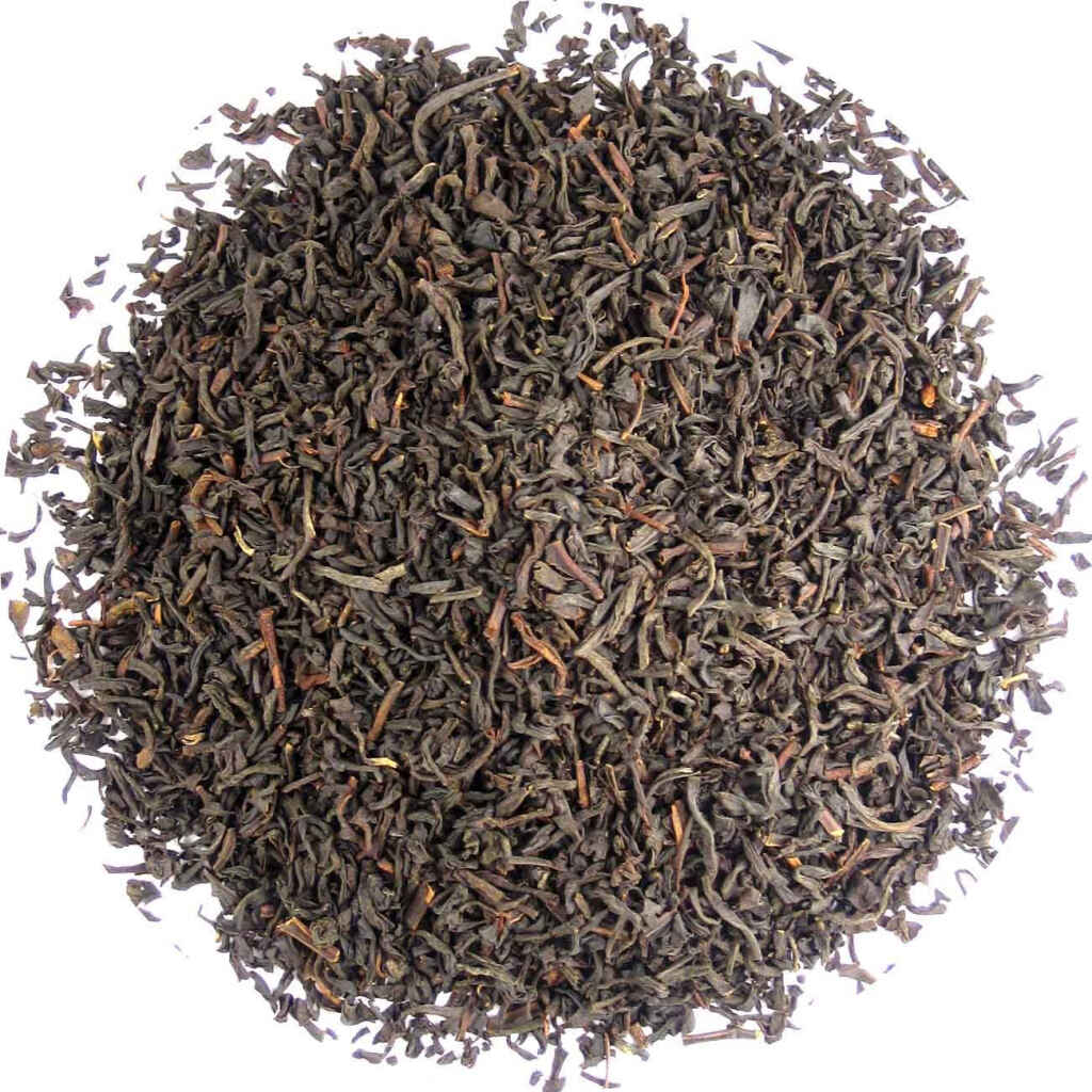 Earl Grey Dutch Special - Black Tea 100 grams - Café du Jour loose tea