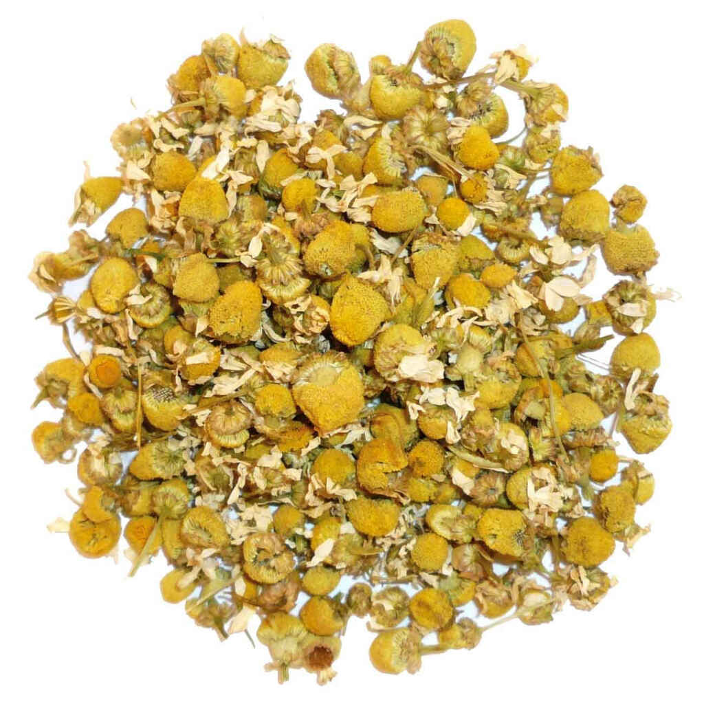 Pure Chamomile - Herbal tea 100 grams - Café du Jour loose tea
