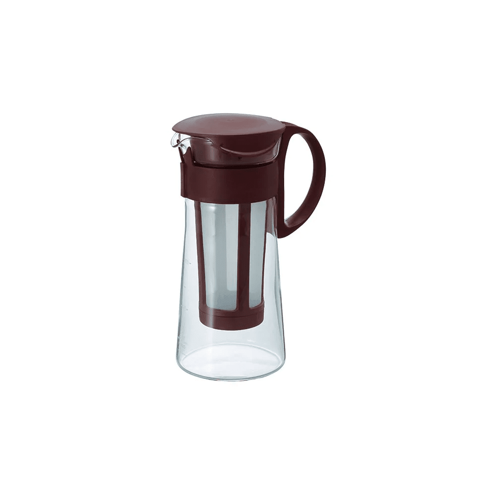 Hario Mizudashi Cold Brew Coffee Pot 7 Brown - 600 ml