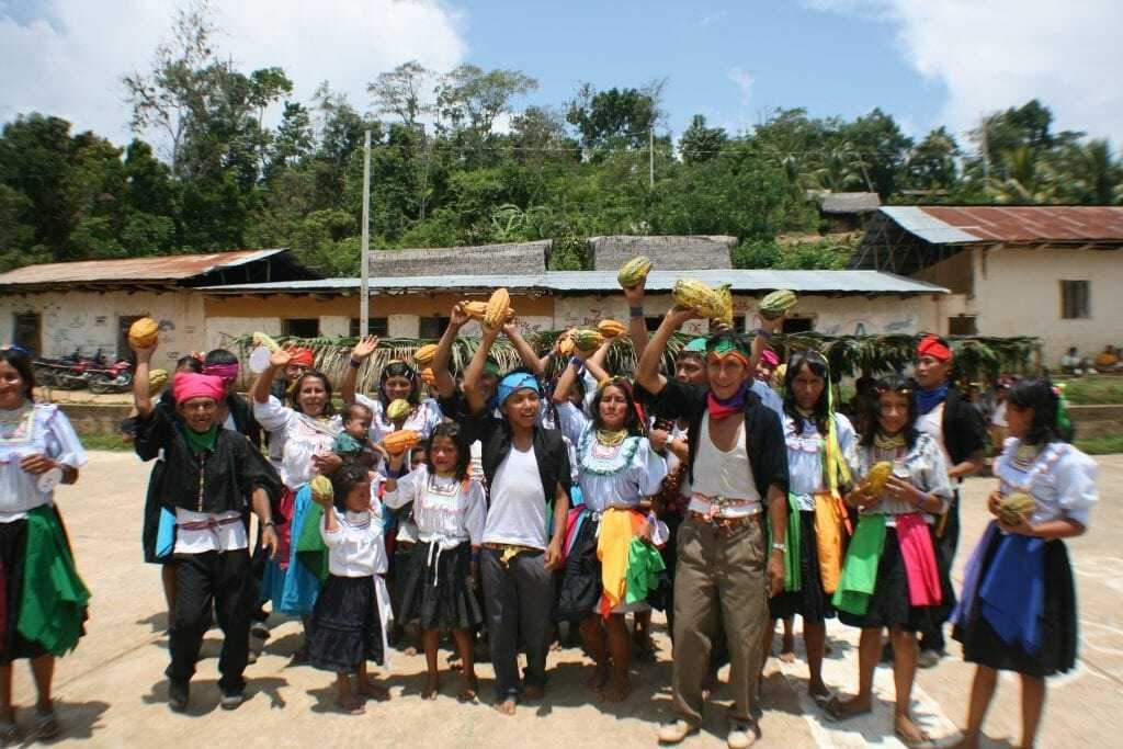 Millésime - Peru Speculoos - 55% milk chocolate (Organic)