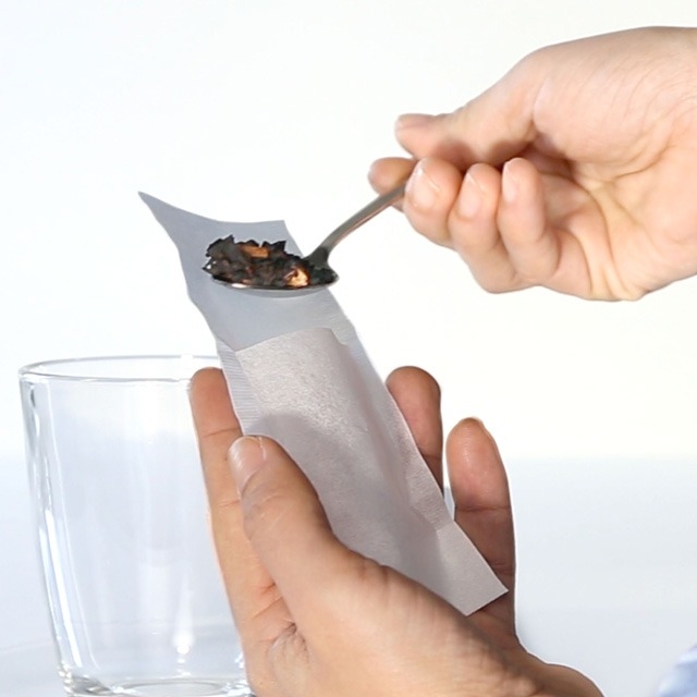 Tea filters XS Finum - 1 to 2 cups - 100 pieces