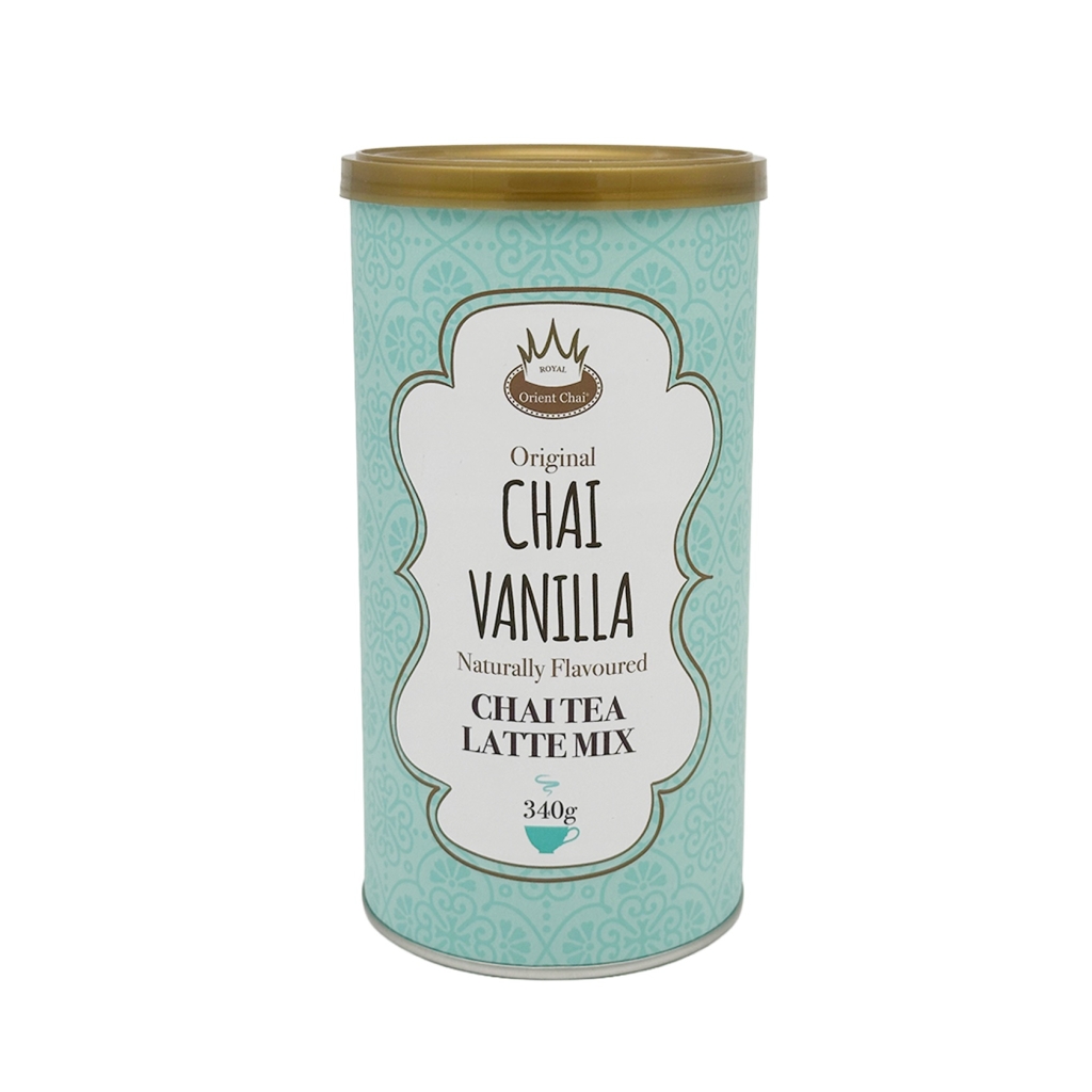 Vanilla - Chai Latte Mix - 340 g