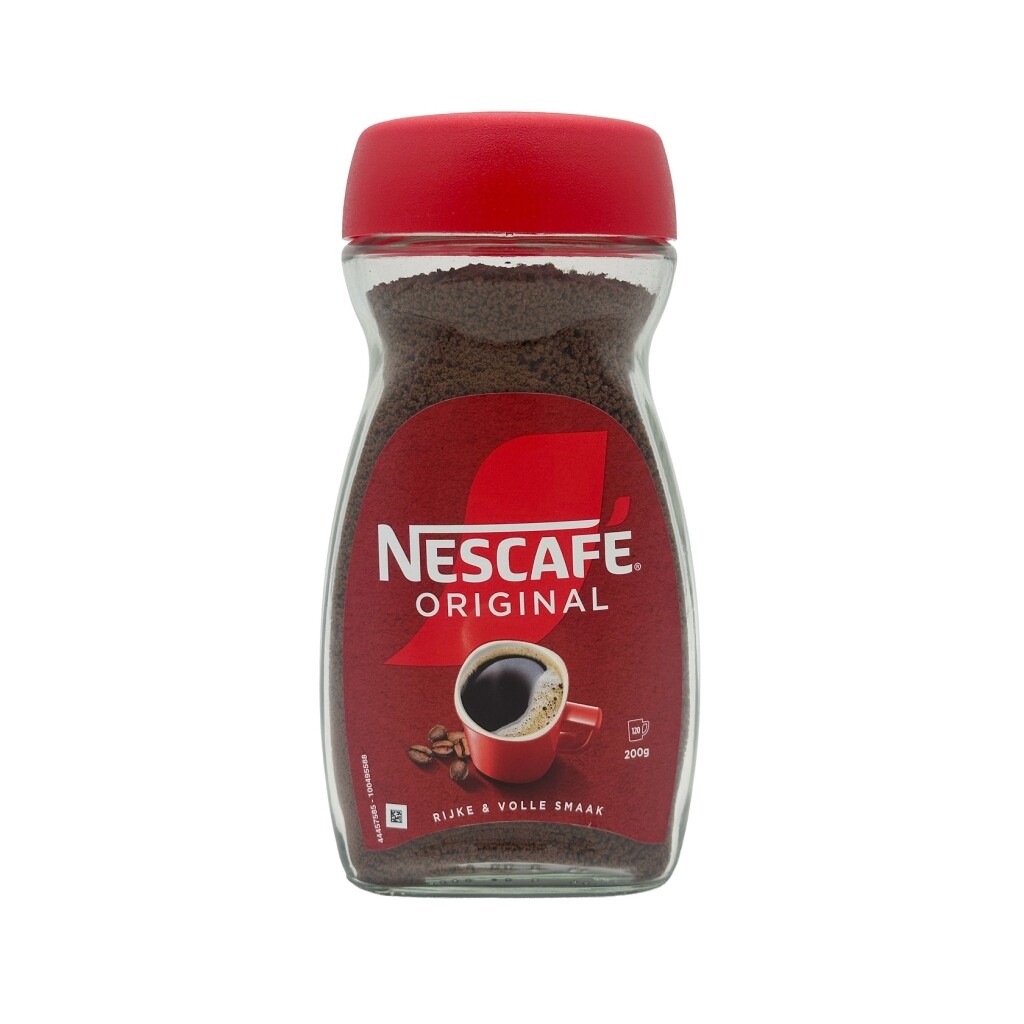 Nescafé Original - instant coffee - 200 grams