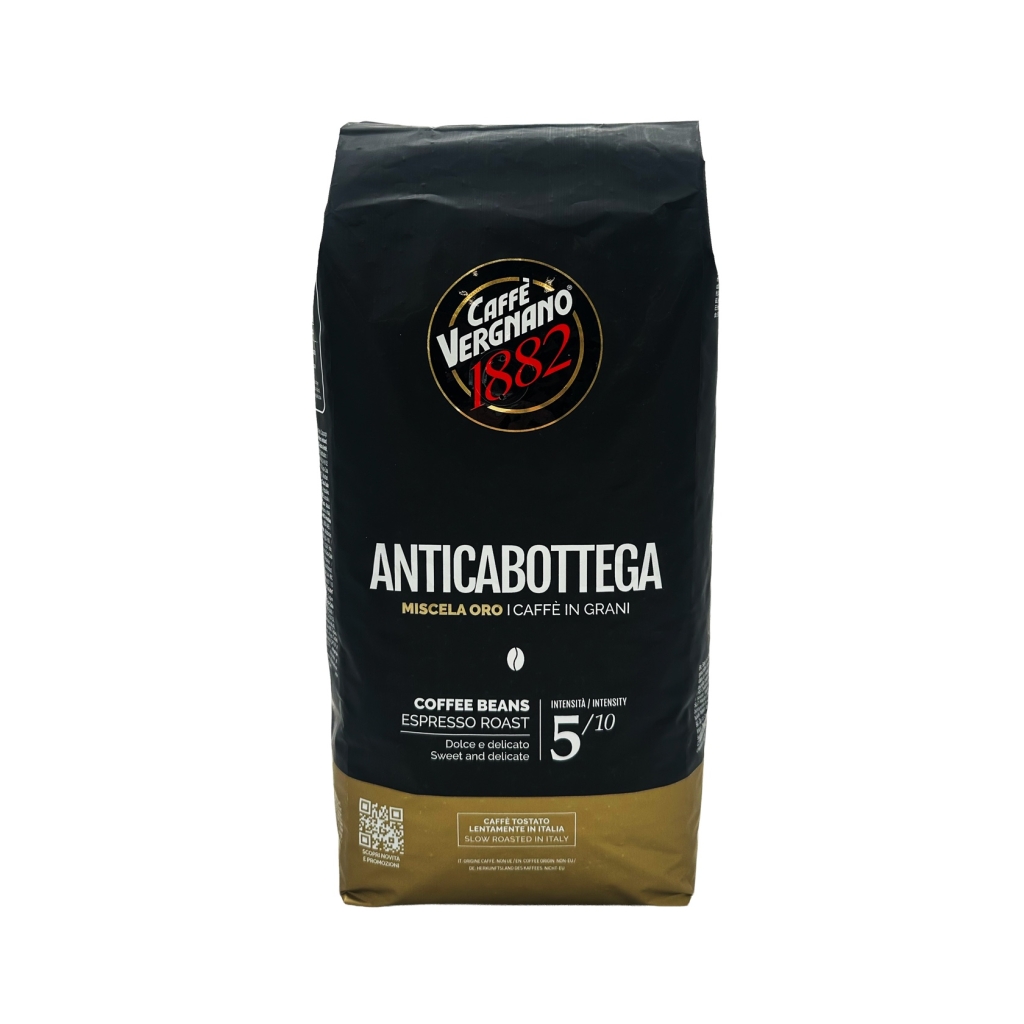 Caffè Vergnano 1882 Antica Bottega - coffee beans - 1 kilo