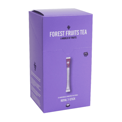 Royal T Stick Forest Fruits (30 pieces)