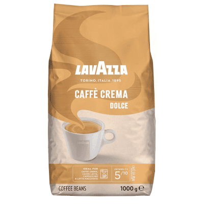 Lavazza Caffè Crema Dolce - coffee beans - 1 kilo