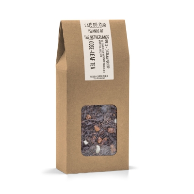 Islands of the Netherlands - black tea 100 grams - Café du Jour loose tea