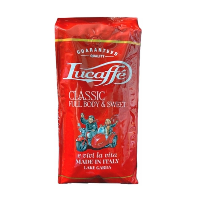 Lucaffé Classic - coffee beans - 1 kilo