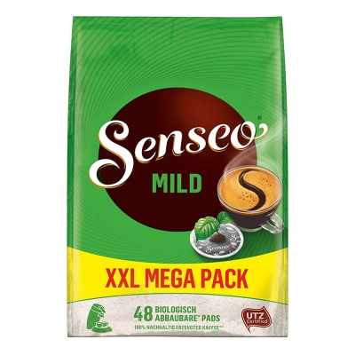 Senseo Mild - coffee pods - 48 pieces