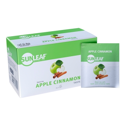 Apple Cinnamon - Sunleaf - 25 tea bags