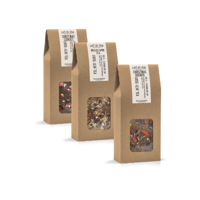 Christmas classics - Loose tea - 3 x 100 grams