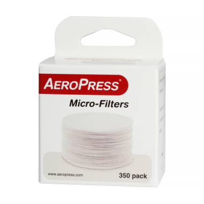 Aeropress® microfilters - 350 pieces