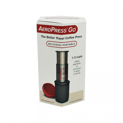 Aeropress® GO Coffee Maker - coffee and espresso maker