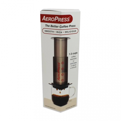 Aeropress® Coffee Maker - coffee and espresso maker
