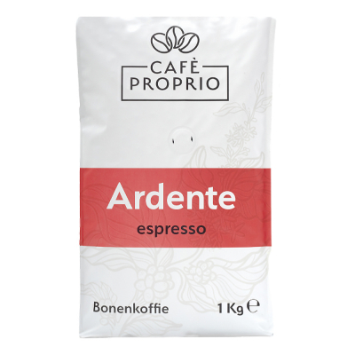 Cafè Proprio Ardente Espresso - coffee beans - 1 kilo