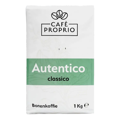 Cafè Proprio Autentico - coffee beans - 1 kilo