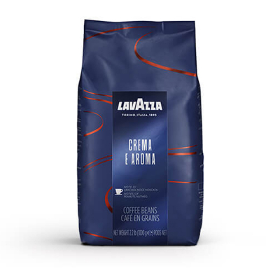 Lavazza Blue Line Crema e Aroma Coffee beans 1KG