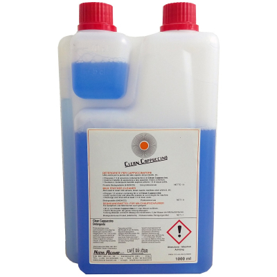 Clean Express clean cappuccino 1000 ml (milk cleaner/cappuccino cleaner)