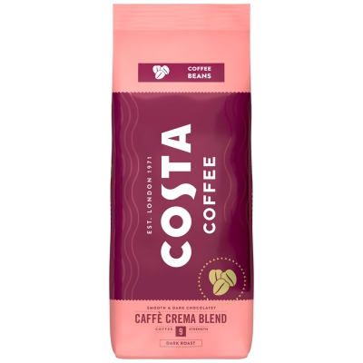 Costa Coffee Caffè Crema Blend - coffee beans - 1 kilo
