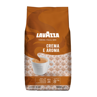 Lavazza Crema e Aroma - Coffee beans - 1KG