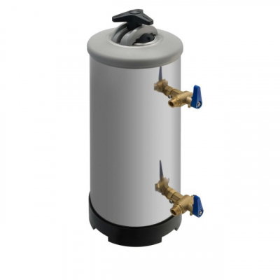 DVA Water softener / water filter for catering or private use