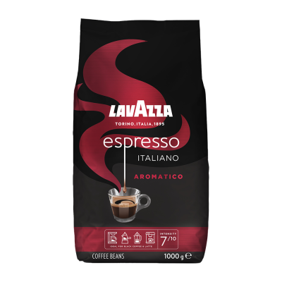 Lavazza Espresso Aromatico - coffee beans - 1 kilo