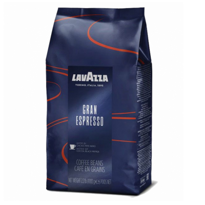 Lavazza Gran Espresso - coffee beans - 1KG