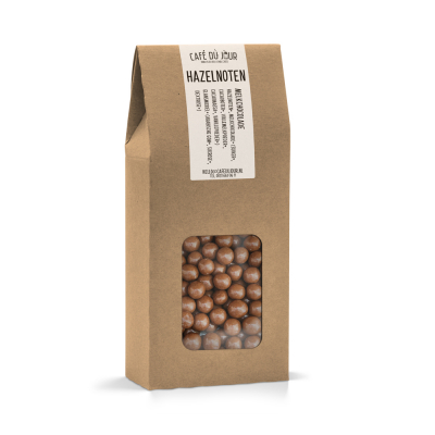 Hazelnuts in Milk Chocolate 250 Gram