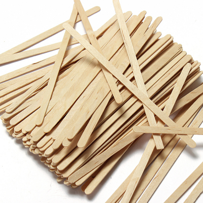 1000 Wooden 'Stirring-Sticks' (14 x 0,5 cm)