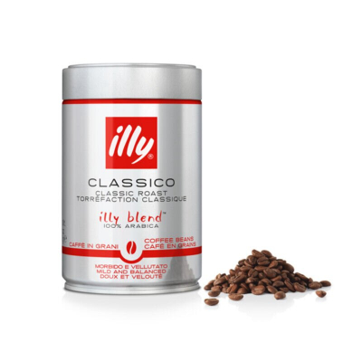 illy Classico - coffee beans - 250 grams