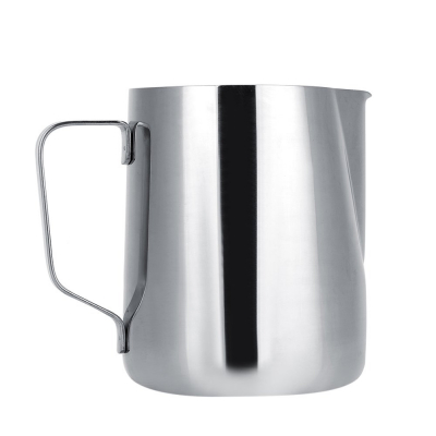 Milk jug stainless steel 1000 ml