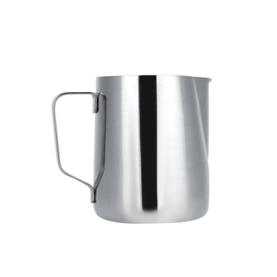 Milk jug stainless steel 600 ml