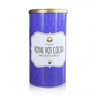Chocolate Milk Mix with French Vanilla - short shelf life: 10/2023