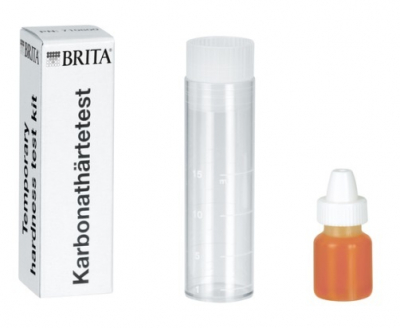 Brita Carbonate hardness test set