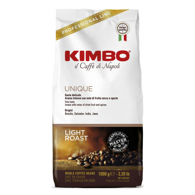 Kimbo Espresso Bar Unique - Coffee beans - 1 kilo