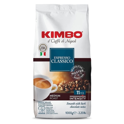 Kimbo Espresso Classico - coffee beans - 1 kilo
