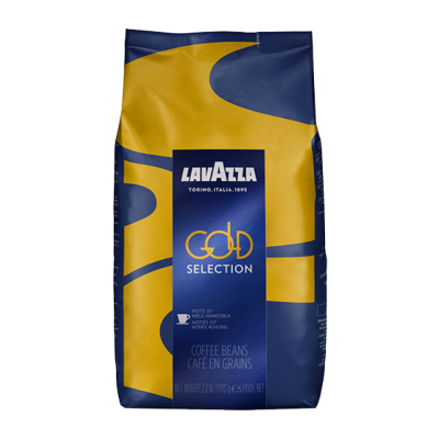 Lavazza Gold Selection Coffee beans 1KG