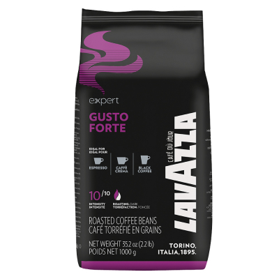 Lavazza Expert Gusto Forte 1 kilo Coffee beans 